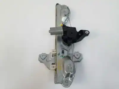 Peça sobressalente para automóvel em segunda mão elevador de vidros traseiro esquerdo por nissan pulsar fastback (c13) 1.2 dig-t referências oem iam 827013zl0a