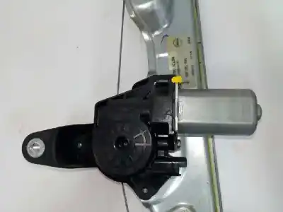 Second-hand car spare part rear right window regulator for nissan pulsar fastback (c13) 1.2 dig-t oem iam references 827003zl0a  