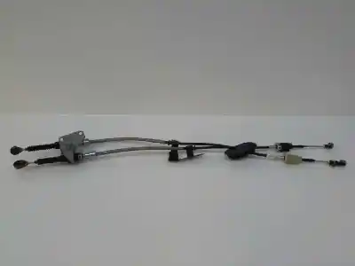 Peça sobressalente para automóvel em segunda mão ligação da caixa de velocidades por nissan pulsar fastback (c13) 1.2 dig-t referências oem iam 344133zv0a