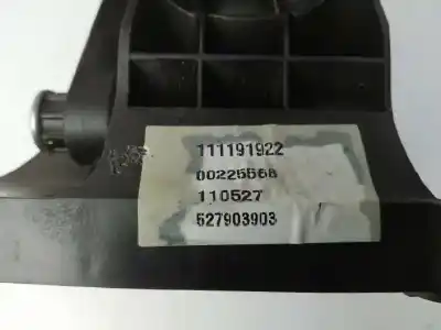 Автозапчастина б/у передач для nissan note (e11, ne11) 1.5 dci посилання на oem iam 111191922  527903903