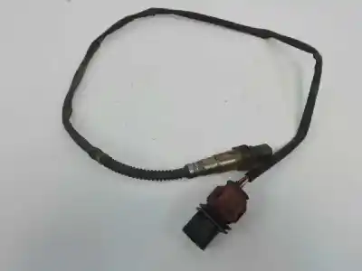 Peça sobressalente para automóvel em segunda mão sonda lambda por audi a6 berlina (4f2) 3.0 tdi quattro (165kw) referências oem iam 057906262