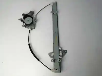 Peça sobressalente para automóvel em segunda mão elevador de vidros dianteiro direito por nissan note (e11, ne11) 1.5 dci referências oem iam 80730jx30a