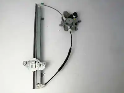 Peça sobressalente para automóvel em segunda mão elevador de vidros dianteiro direito por nissan note (e11, ne11) 1.5 dci referências oem iam 80730jx30a  