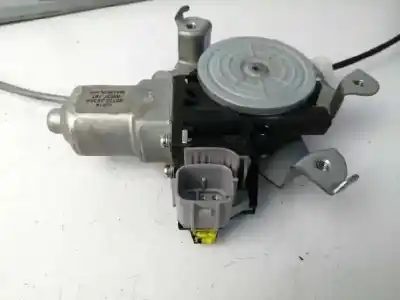 Peça sobressalente para automóvel em segunda mão elevador de vidros dianteiro direito por nissan note (e11, ne11) 1.5 dci referências oem iam 80730jx30a  