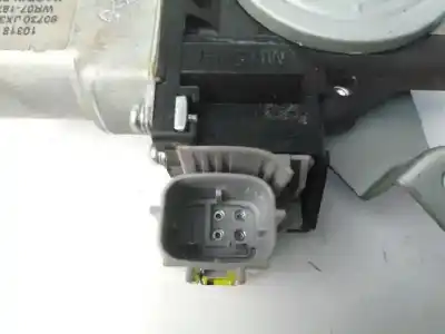 Автозапчастина б/у регулятор переднього правого скла для nissan note (e11, ne11) 1.5 dci посилання на oem iam 80730jx30a  