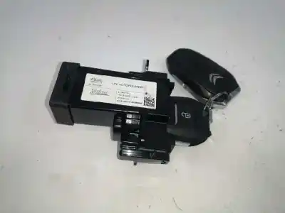 Pezzo di ricambio per auto di seconda mano interruttore di avviamento per citroen c4 picasso 1.2 12v e-thp / puretech riferimenti oem iam 9814247280