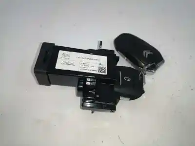 Pezzo di ricambio per auto di seconda mano interruttore di avviamento per citroen c4 picasso ii 1.2 thp 130 riferimenti oem iam 9814247280