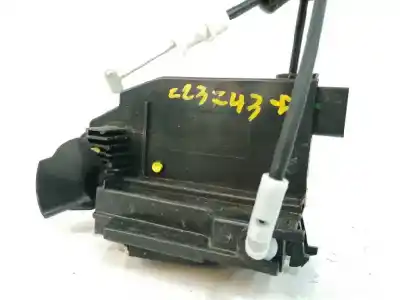 Автозапчасти б/у замок передней правой двери за peugeot 308 sw ii (lc_, lj_, lr_, lx_, l4_) 1.2 thp 130 ссылки oem iam 9810309380  