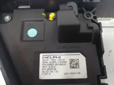 İkinci el araba yedek parçası iklim kontrolü için citroen c4 picasso 1.2 12v e-thp / puretech oem iam referansları 98248992xy  