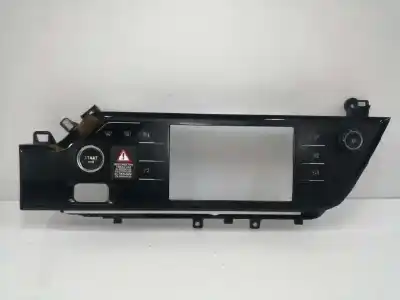 Pezzo di ricambio per auto di seconda mano controllo climatico per citroen c4 picasso ii 1.2 thp 130 riferimenti oem iam 98248992xy