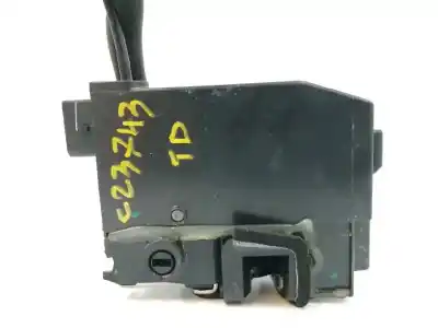 Second-hand car spare part rear right door lock for peugeot 308 sw ii (lc_, lj_, lr_, lx_, l4_) 1.2 thp 130 oem iam references 9810309880  