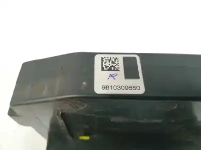 Second-hand car spare part rear right door lock for peugeot 308 sw ii (lc_, lj_, lr_, lx_, l4_) 1.2 thp 130 oem iam references 9810309880  