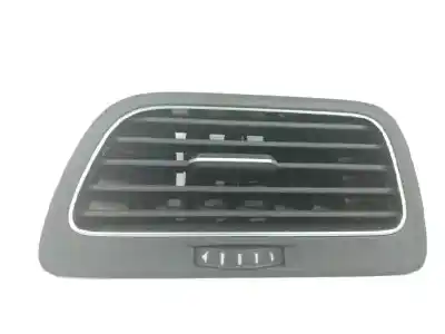 Peça sobressalente para automóvel em segunda mão grelha / difusor de ar por volkswagen golf vii variant (bv5) 1.6 tdi referências oem iam 5g1819704r