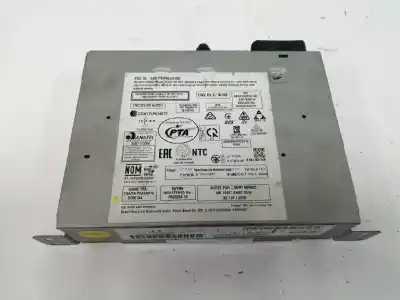 Pezzo di ricambio per auto di seconda mano impianto audio / radio cd per citroen c4 picasso 1.2 12v e-thp / puretech riferimenti oem iam 9822729680  