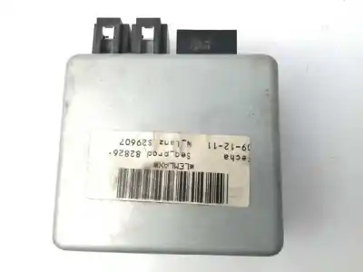 Peça sobressalente para automóvel em segunda mão módulo eletrônico por nissan note (e11, ne11) 1.5 dci referências oem iam 28500jx50a