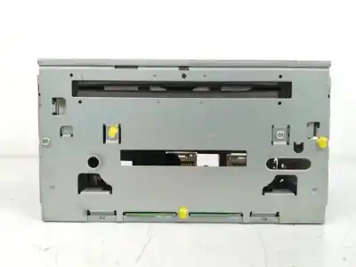 Автозапчастина б/у АУДІО СИСТЕМА / РАДІО CD для MITSUBISHI OUTLANDER (CW0)  Посилання на OEM IAM 8701A260  