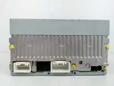 Автозапчастина б/у аудіо система / радіо cd для mitsubishi outlander (cw0) 2.0 di-d cat посилання на oem iam 8701a260  