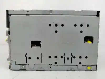 Автозапчастина б/у аудіо система / радіо cd для mitsubishi outlander (cw0) 2.0 di-d cat посилання на oem iam 8701a260  