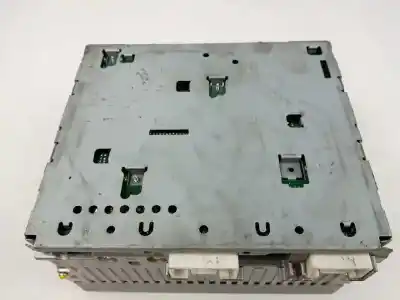 Автозапчастина б/у аудіо система / радіо cd для mitsubishi outlander (cw0) 2.0 di-d cat посилання на oem iam 8701a260  