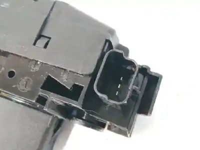 Автозапчасти б/у замок багажника/ворот за peugeot 308 sw ii (lc_, lj_, lr_, lx_, l4_) 1.2 thp 130 ссылки oem iam 9816195380  