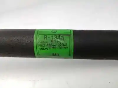 Second-hand car spare part air conditioning pipes for ssangyong actyon i 200 xdi 4wd oem iam references 6863009002  