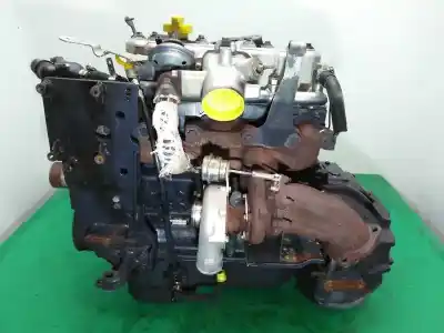 Second-hand car spare part COMPLETE ENGINE for TATA SAFARI  OEM IAM references DICOR07  