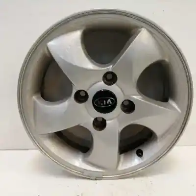 Pièce détachée automobile d'occasion jante pour kia carens 2.0 crdi ex monovolumen références oem iam k9965s16050