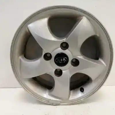 Peça sobressalente para automóvel em segunda mão jante por kia carens ii monospace (fj) 2.0 crdi referências oem iam k9965s16050