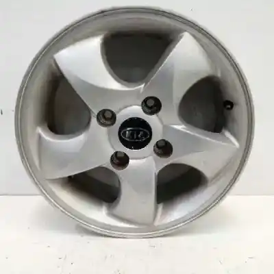 Peça sobressalente para automóvel em segunda mão jante por kia carens ii monospace (fj) 2.0 crdi referências oem iam k9965s16050