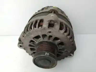 Автозапчастина б/у генератор для ssangyong actyon 2.0 td cat посилання на oem iam a6641540102  115a