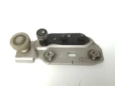 Peça sobressalente para automóvel em segunda mão suporte / guia de porta de correr por nissan note (e11, ne11) 1.5 dci referências oem iam 82400jx00a