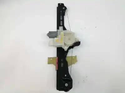 Pezzo di ricambio per auto di seconda mano alzacristalli posteriore sinistro per citroen c4 picasso 1.2 12v e-thp / puretech riferimenti oem iam 9816272780