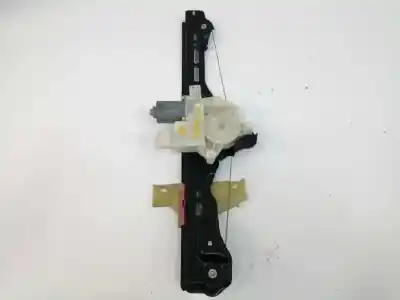 Pezzo di ricambio per auto di seconda mano alzacristalli posteriore sinistro per citroen c4 picasso ii 1.2 thp 130 riferimenti oem iam 9816272780