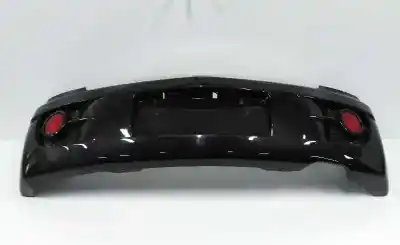 Автозапчастина б/у задній бампер для ssangyong actyon 2.0 td cat посилання на oem iam 7881131000  