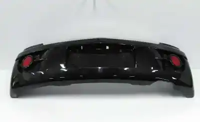 Автозапчасти б/у задний бампер за ssangyong actyon i 200 xdi 4wd ссылки oem iam 7881131000  