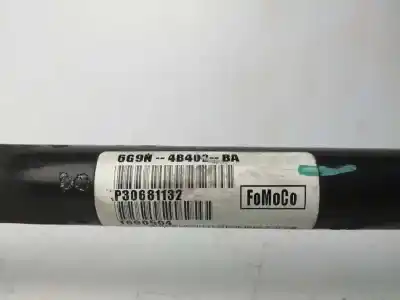 Second-hand car spare part rear left transmission for ford kuga (cbv) 2.0 tdci cat oem iam references 6g9n4b402ba  p30681132