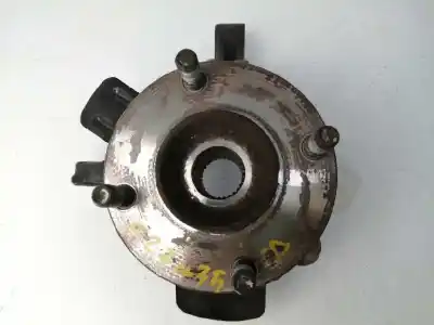 Peça sobressalente para automóvel em segunda mão manga de eixo dianteira direita por nissan note (e11, ne11) 1.5 dci referências oem iam 400143lg0h