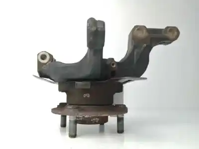 Second-hand car spare part front right knuckle for nissan note (e11, ne11) 1.5 dci oem iam references 400143lg0h  