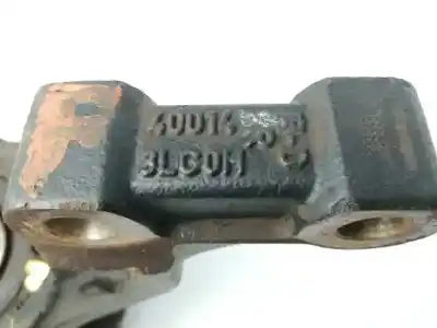 Second-hand car spare part front right knuckle for nissan note (e11, ne11) 1.5 dci oem iam references 400143lg0h  
