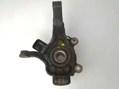 Second-hand car spare part front left knuckle for nissan note (e11, ne11) 1.5 dci oem iam references 400153lg0h  