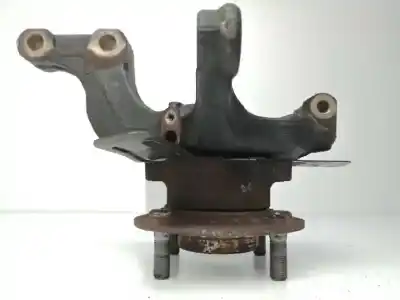 Second-hand car spare part front left knuckle for nissan note (e11, ne11) 1.5 dci oem iam references 400153lg0h  