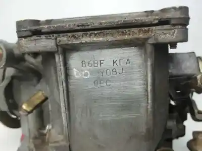 Автозапчасти б/у карбюратор за ford fiesta berl./courier surf ссылки oem iam 86bfkfa  
