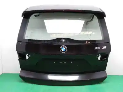 Peça sobressalente para automóvel em segunda mão porta da mala / tampa traseira por bmw x3 (e83) 2.0 d referências oem iam 41003452197
