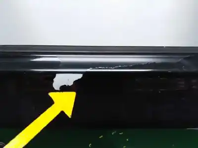 Second-hand car spare part rear right door for bmw x3 (e83) 2.0 d oem iam references 41003449338  