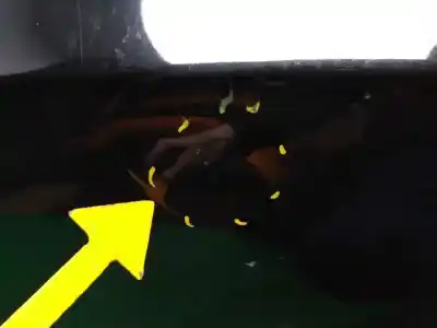 Second-hand car spare part rear right door for bmw x3 (e83) 2.0 d oem iam references 41003449338  