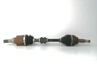 Peça sobressalente para automóvel em segunda mão transmissão dianteira esquerda por nissan note (e11, ne11) 1.5 dci referências oem iam 