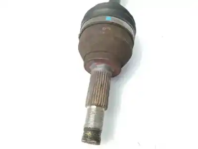 Second-hand car spare part front left transmission for nissan note (e11, ne11) 1.5 dci oem iam references   