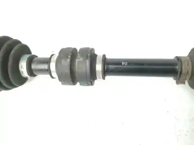 Second-hand car spare part front left transmission for nissan note (e11, ne11) 1.5 dci oem iam references   