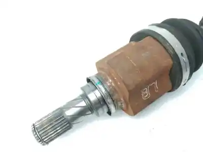 Second-hand car spare part front left transmission for nissan note (e11, ne11) 1.5 dci oem iam references   