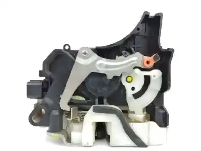 Автозапчастина б/у замок передній праві двері для mitsubishi outlander (cw0) 2.0 di-d cat посилання на oem iam 